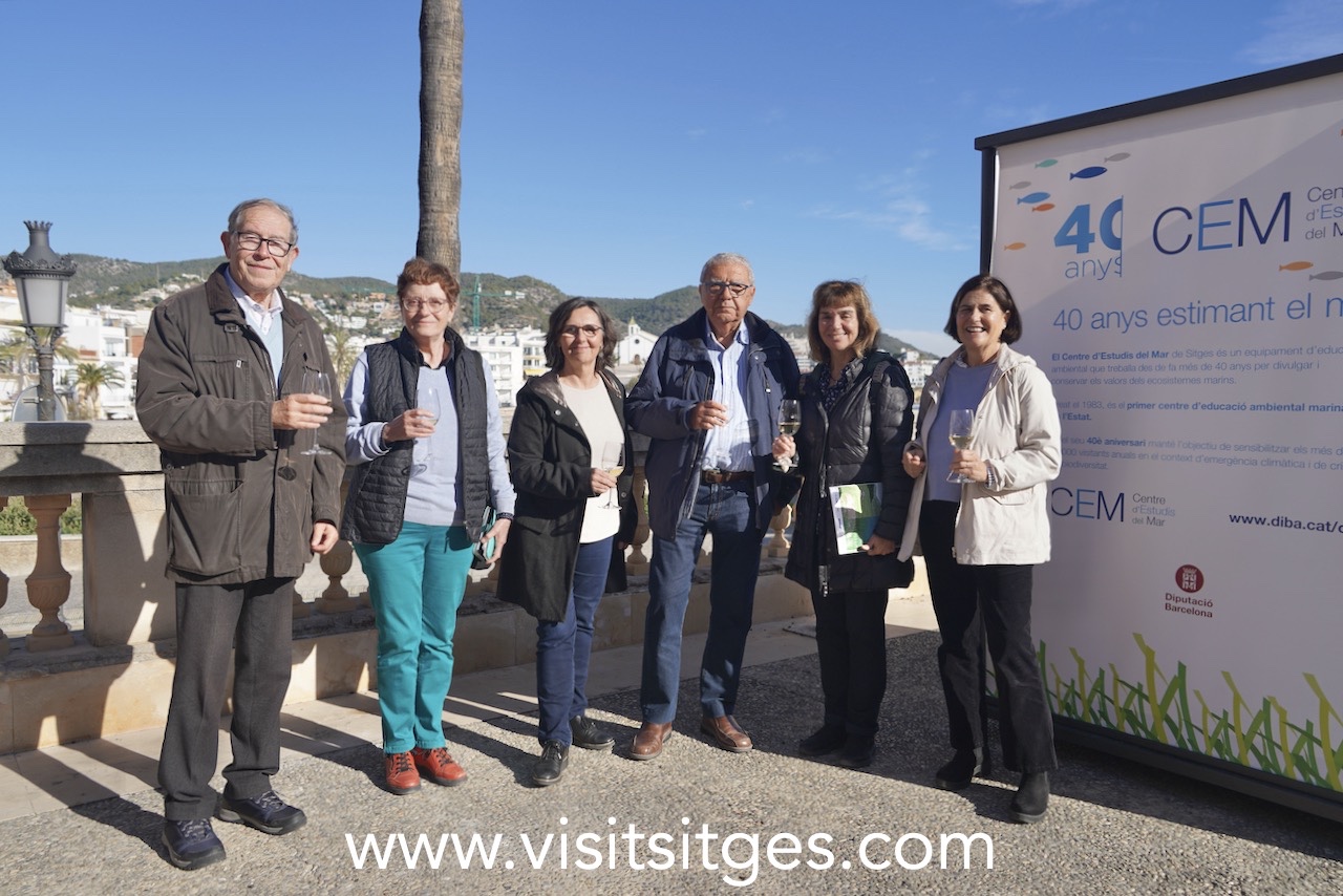 40 Aniversari del CEM a Sitges
