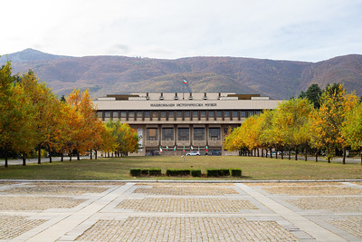 Museo di Storia Nazionale della Bulgaria