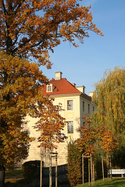 palace Zabeltitz