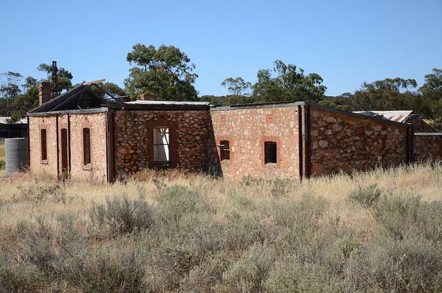DSC_5252 farmhouse ruin, 665 Glenburr Road, Burdett, South Australia