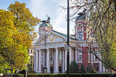 Teatro Nazionale Ivan Vazov