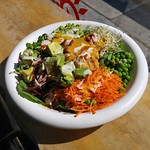 delicious vegan meals at Urban Herbivore in Toronto in Toronto, Canada 