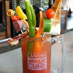 the absolut cure, most bizarre Canadian caeser in Toronto in Toronto, Canada 