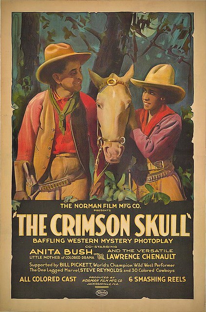 The Crimson Skull - 1922