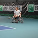 Pauline Déroulède au Tournoi de tennis-fauteuil de Feucherolles, 2023