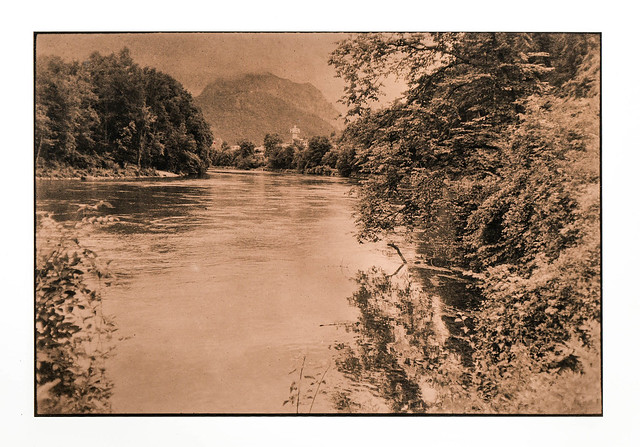 The River Traun