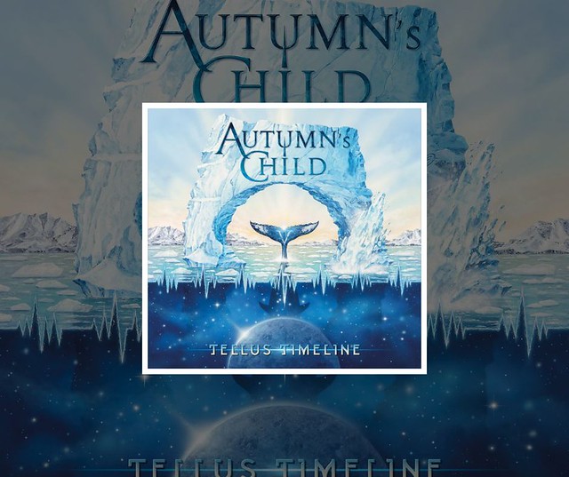 Autumn's Child est de retour avec le cinquième album « Tellus Timeline » !