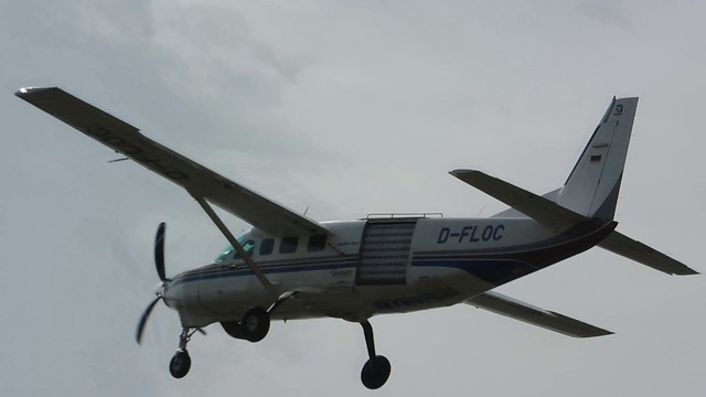Cessna Grand Caravan Skydive Empuriabrava