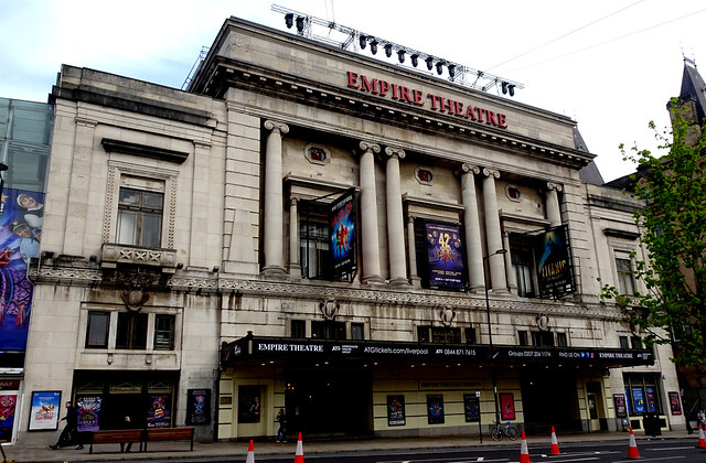 [128289] Liverpool : Empire Theatre