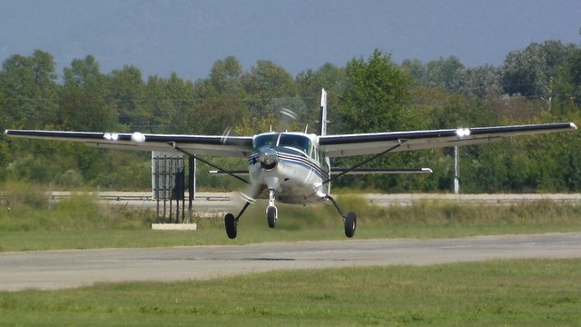 Cessna Grand Caravan Skydive Empuriabrava