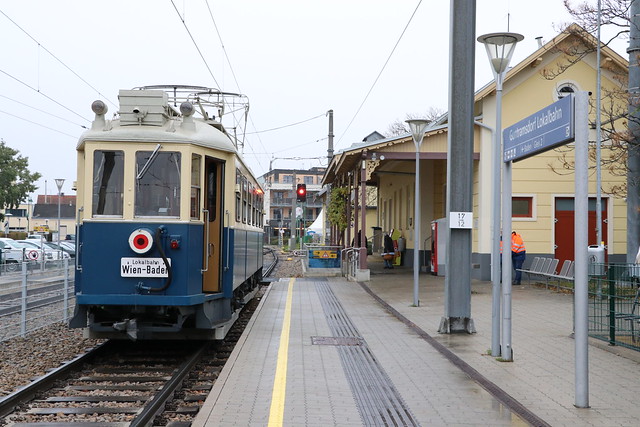 2019-10-30, WLB, Guntramsdorf Lokalbahn