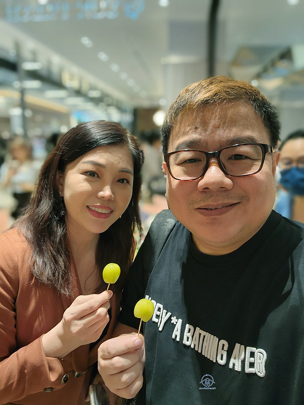 Exchange TRX Shopping Mall places and foods sunshine kelly