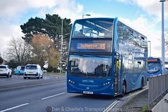 First Solent 33895 (SN14 TPZ)