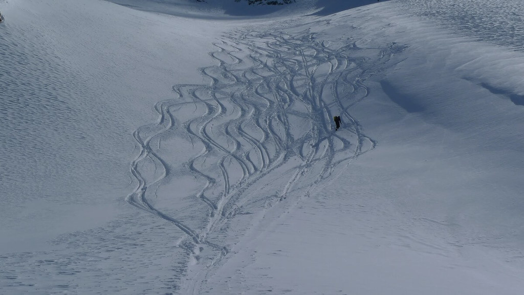 Hinterer Daunkopf E (Stubaital-Mutterbergalm) Stubaiské Alpy Rakousko foto 18