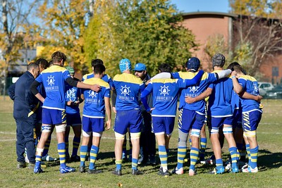 2023/24 - UNDER 18 - RPFC1 vs Cavalieri UR Prato Sesto 26.11.23 (foto Taddei)