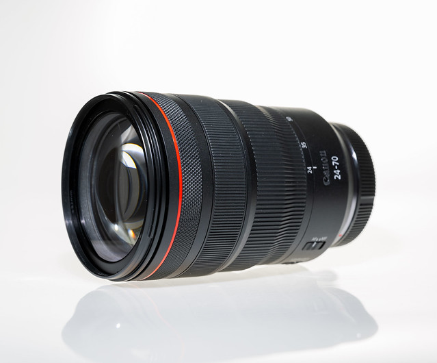 Canon RF 24-70mm f/2.8 IS L