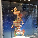 Louis Vuitton Christmas Window Shops at Merrick Park 