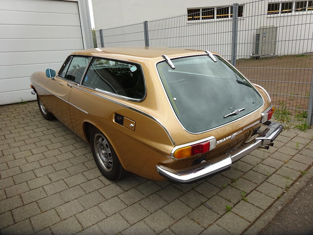 Volvo P1800 ES (1971-1973)
