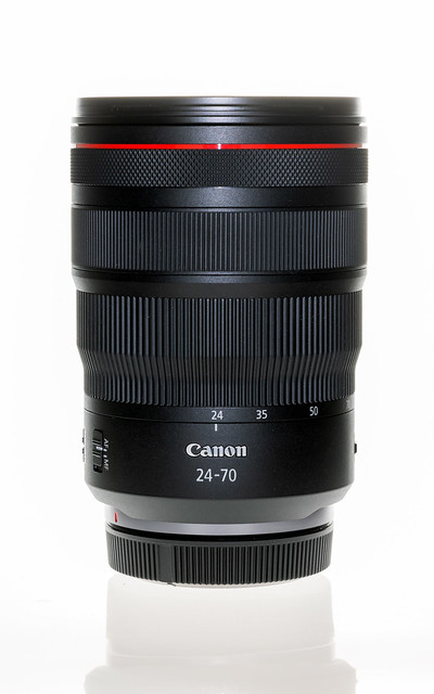 Canon RF 24-70mm f/2.8 IS L