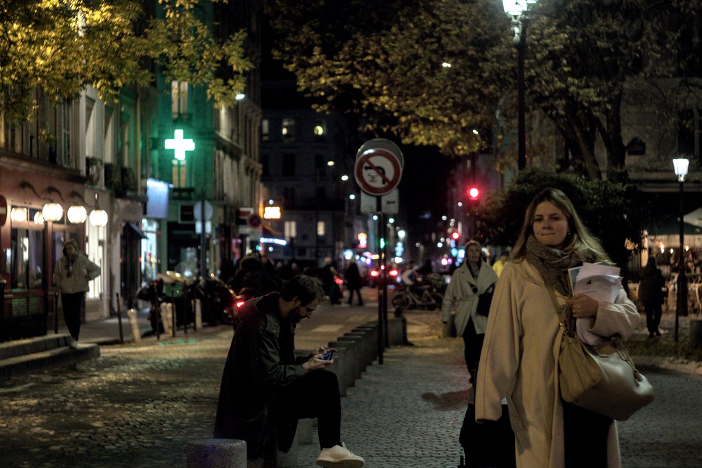 Paris - Batignolles Evening - 1