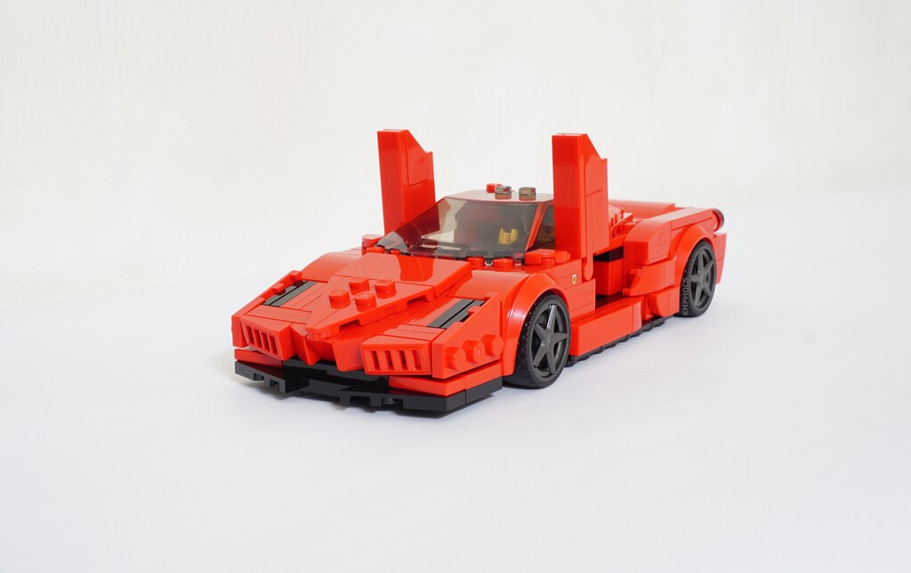 Lego Ferrari Enzo