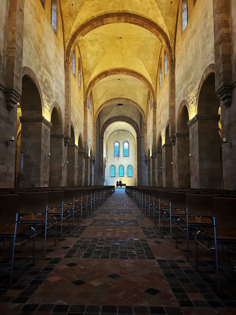 Kloster Eberbach, Basilika