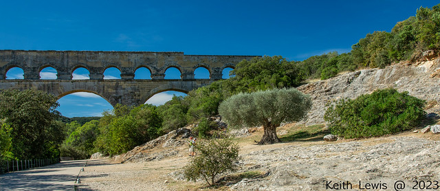 Pont Du Gard  #  4