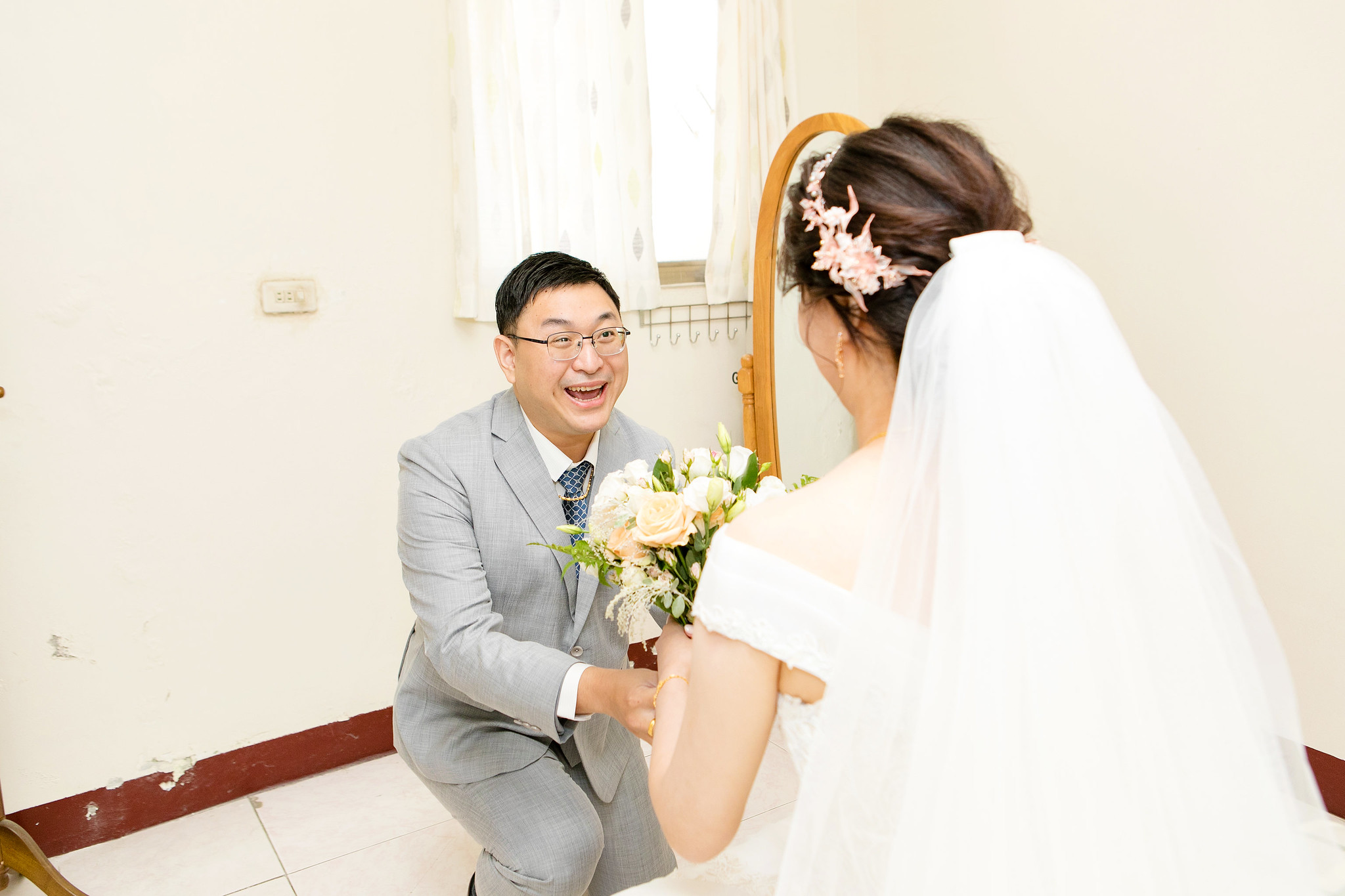 [婚攝] 壹政 & 韋萱 鼎富婚宴會館 | 儀式午宴搶先看 | 婚禮紀錄