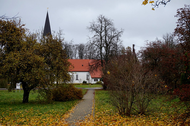 Sigulda - Lutheran Church 02