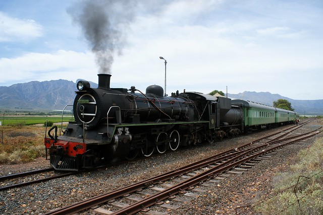 SAR Class 24, no. 3632 