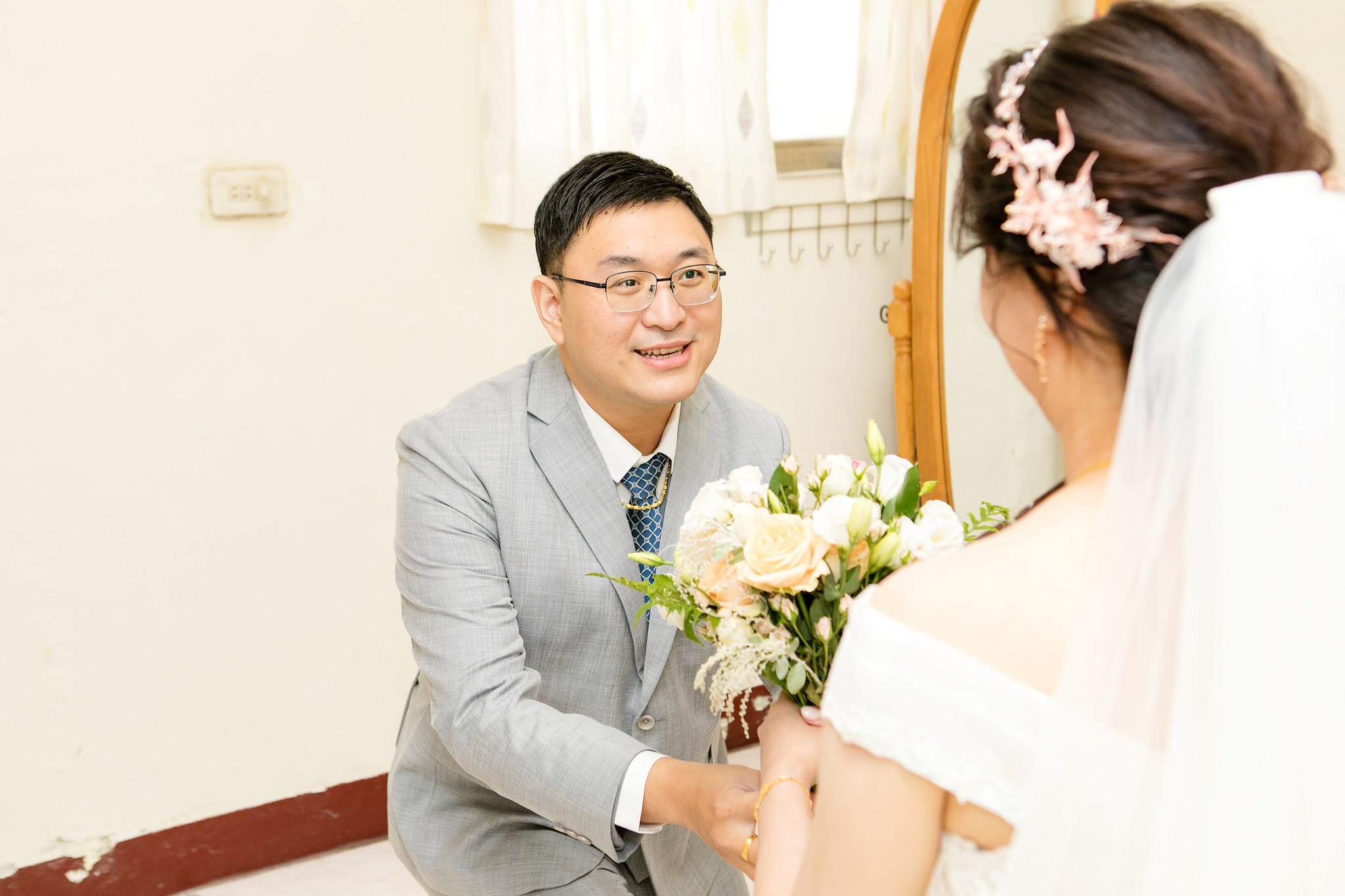 [婚攝] 壹政 & 韋萱 鼎富婚宴會館 | 儀式午宴搶先看 | 婚禮紀錄