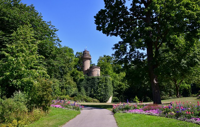Emichsburg Castle_Blooming Baroque Garden_Ludwigsburg_Germany_6115