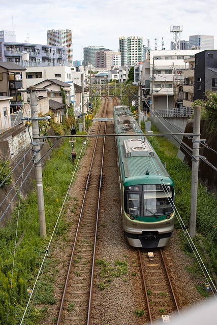 Tokyu Ikegami Line