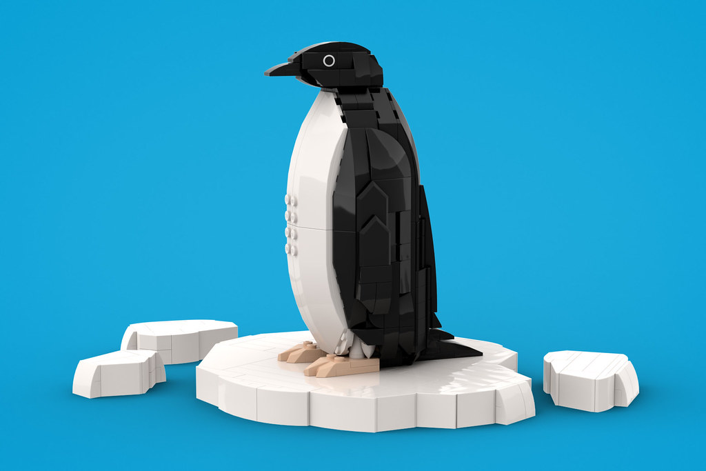 LEGO - Adélie Penguin