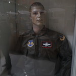 Gen. Chuck Yeager Jacket Air Force Flight Test Museum