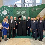 29 ноября 2023, Делегация Тверской епархии приняла участие в пленарном заседании ВРНС (Москва)