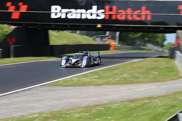 Richard Meins, 2011 Peugeot 90X LMP1, Masters Endurance Legends