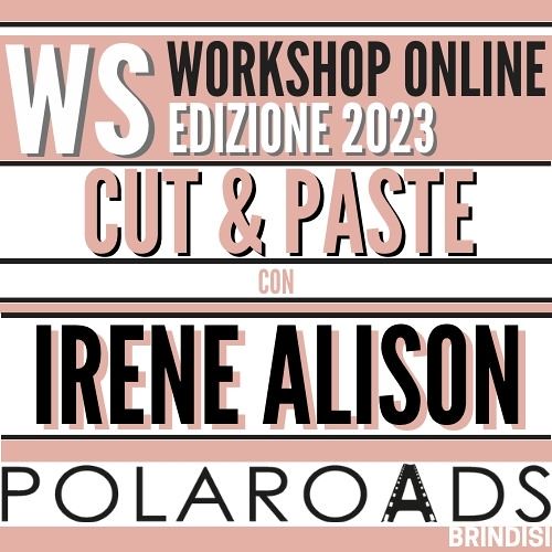 Workshop di editing con Irene Alison