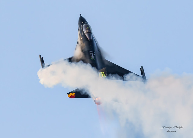 Belgian Air Force F16 Fighting Falcon