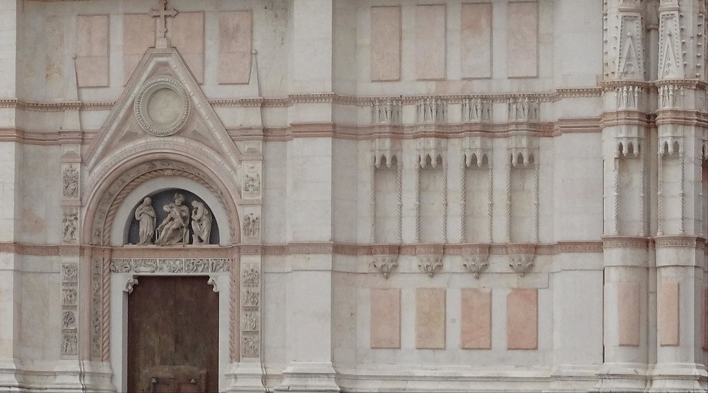 En la catedral de Bolonia