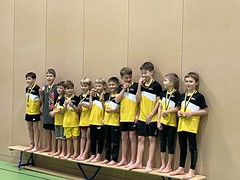 Vorturnen Geräteturnen Jungs