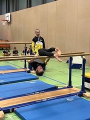 Vorturnen Geräteturnen Jungs