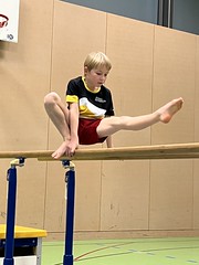 Vorturnen Geräteturnen Jungs
