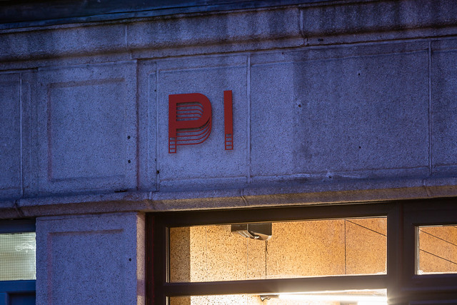 Pi Pizza _ LUCA Architecture _ 2023 _ Dublin _ Dusk