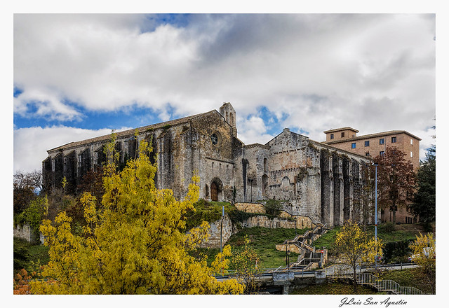 Convento de Santo Domingo en Estella (Navarra)