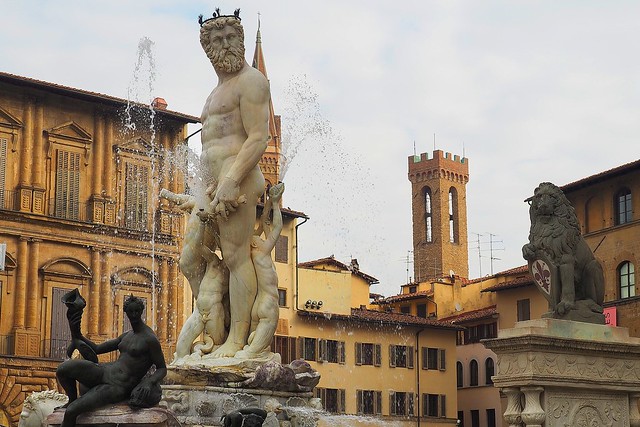 Florence. February 2023