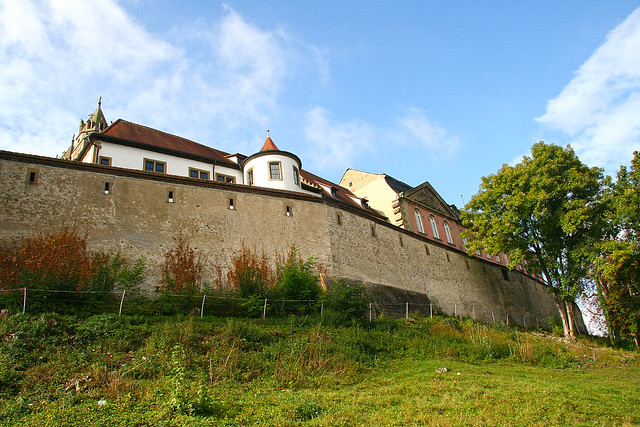 Comburg castle