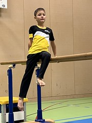 Vorturnen Geräteturnen Jungs