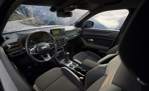 Dacia apresenta a 3ª geração do bestseller Duster