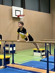 Vorturnen Geräteturnen Jungs